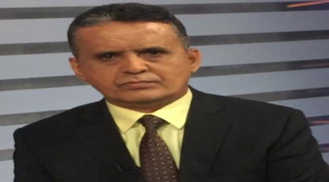  : الخبير العسكري"النسي" يشيد بدور القوات المسلحة الإماراتية في عدن