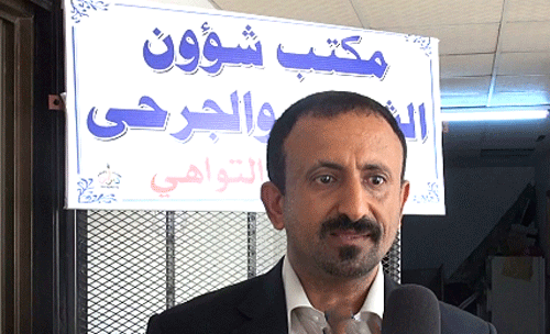  : النوبة يبشر خلال ساعات  بصرف مرتبات الشهداء والجرحى في المحافظات الجنوبية