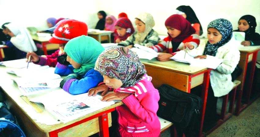  : طالبات في مدارس اهلية بصنعاء ترفض ترديد شعارات الحوثي الطائفية