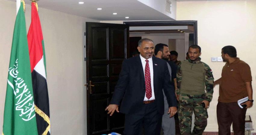  : شطارة: الاتفاق سيجعل الانتقالي امام مسؤولية التحرك وباحترافية عالية
