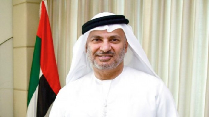  : قرقاش: عودة القوات الإماراتية العاملة في عدن بعد تحريرها من مليشيات الحوثي