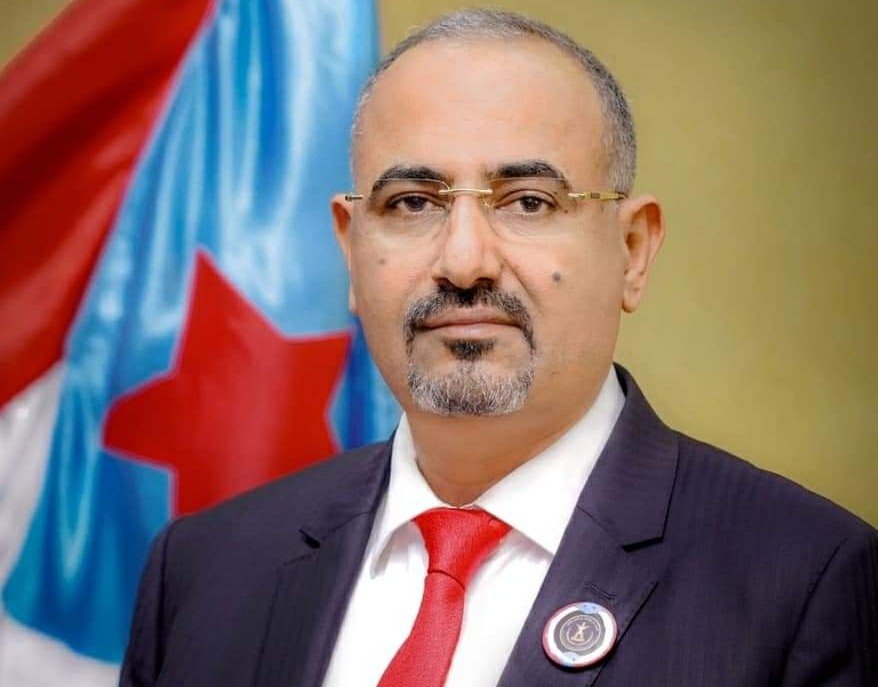  : الرئيس الزُبيدي: اتفاق الر?اض لا ?تعارض مع وثائق المجلس وأهدافه ولن نفرط أبداً في التزاماتنا تجاه شعبنا وتضح?اته