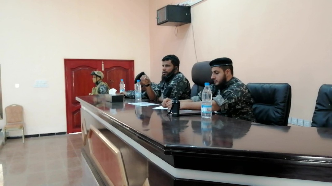برئاسة العميد أحمد بن عفيف.. انعقاد الاجتماع الدوري لقيادة لواء حماية المنشآت الحكومية 