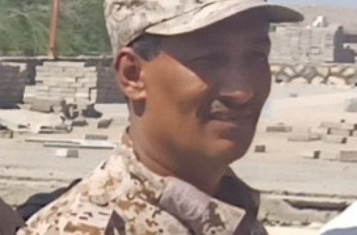  : العميد الجفري: المقاومة الجنوبية بكافة تشكيلاتها جاهزة لردع أي تحرك باتجاه زنجبار