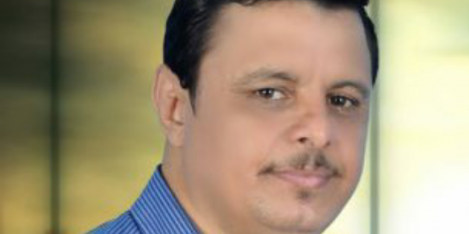  : الكاتب "السقلدي" يدعو الى فتح حوار (جنوبي ، شمالي) بعد تعثر اتفاق الرياض