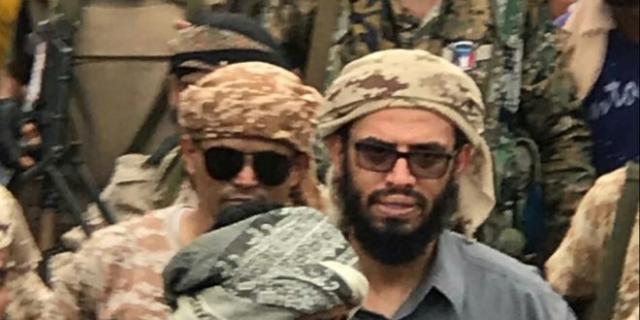  : بن بريك: تحرك القاعدة في أبين تزامنا مع الحوثيين في الضالع لم يكن محض صدفة
