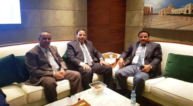  : مراقبون : محاصرة التيار القطري بالشرعية خطوة جدية لتنفيذ اتفاق الريـاض