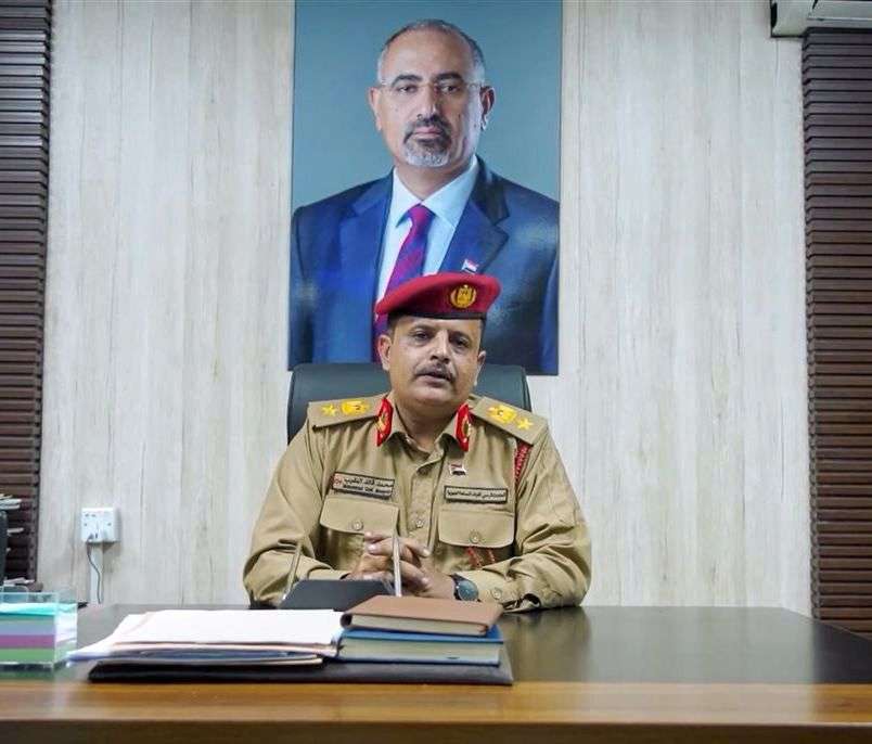 القوات الحكومية الجنوبية تنفي الانسحاب من حضرموت والمهرة