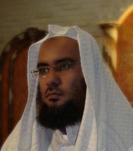 الشيخ باكرمان